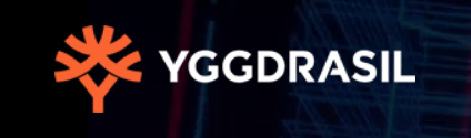 이그드라질-Yggdrasil Gaming-로고