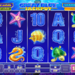 플레이텍-릴게임-Great Blue Jackpot