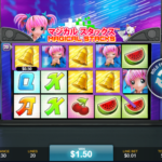 플레이텍-릴게임-Magical Stacks