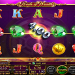 벳소프트-릴게임-Reels of Wealth