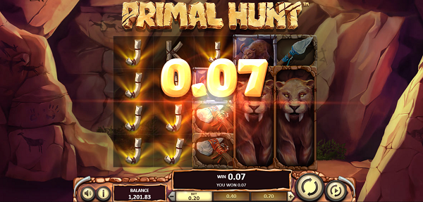 BETSOFT-릴게임-Primal Hunt