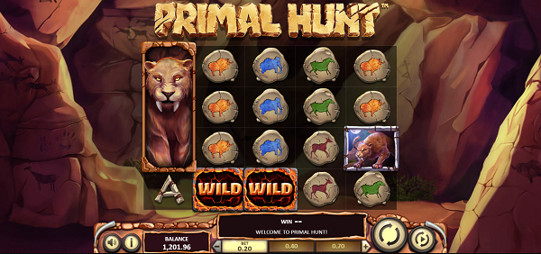 BETSOFT-릴게임-Primal Hunt