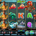 Betsoft-릴게임-Angler