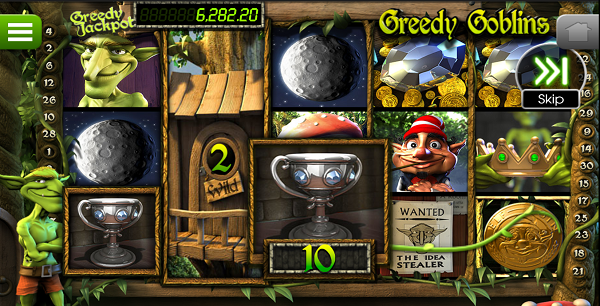 Betsoft-릴게임-Greedy Goblins