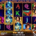 프라그매틱플레이-릴게임-3 Genie Wishes-메인