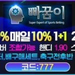 토토사이트-빠꿈이-릴게임사이트