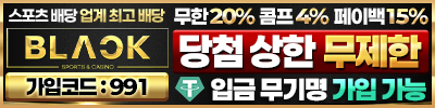 토토사이트 블랙벳 릴게임사이트
